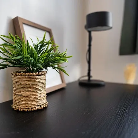 Apartament Palm Near By Heroes Square With Free Parking Budapeszt