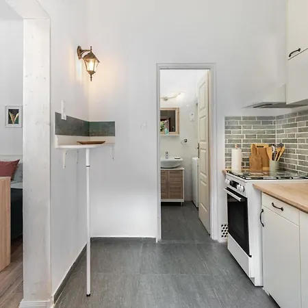 Palm Near By Heroes Square With Free Parking * Budapeszt