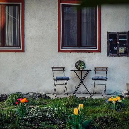 דירה Palm Near By Heroes Square With Free Parking בודפשט