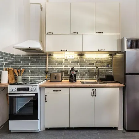 Palm Near By Heroes Square With Free Parking * בודפשט