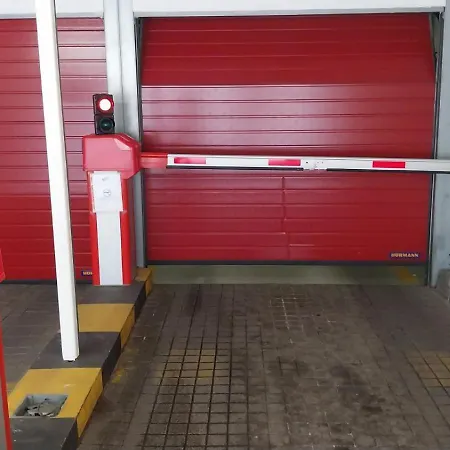 דירה Palm Near By Heroes Square With Free Parking *